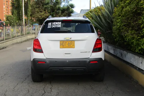 Chevrolet Tracker 1.8 Ls
