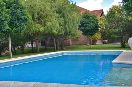 Imagen 5 de 30 de Emblemática Residencia En Country Chumamaya