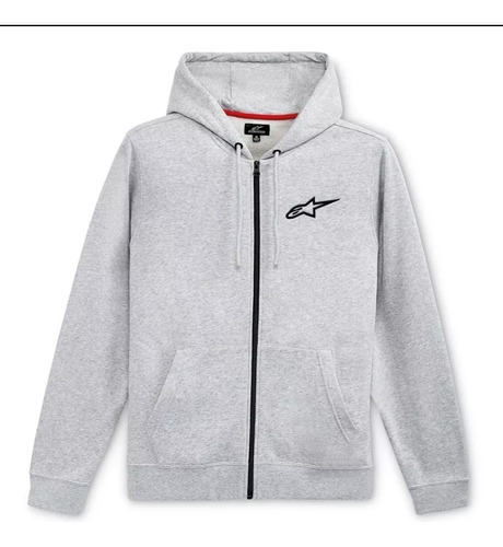 Campera Casual Alpineatars Ageless Chest Hoodie