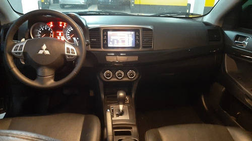 Mitsubishi Lancer 2017 2.0 Hl Cvt 4p