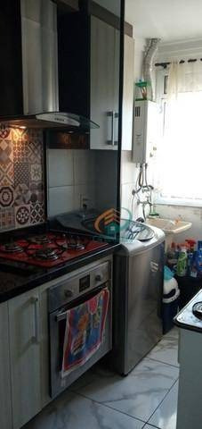 Imagem 14 de 22 de Apartamento À Venda, 50 M² Por R$ 245.000,00 - Jardim Bela Vista - Guarulhos/sp - Ap2220
