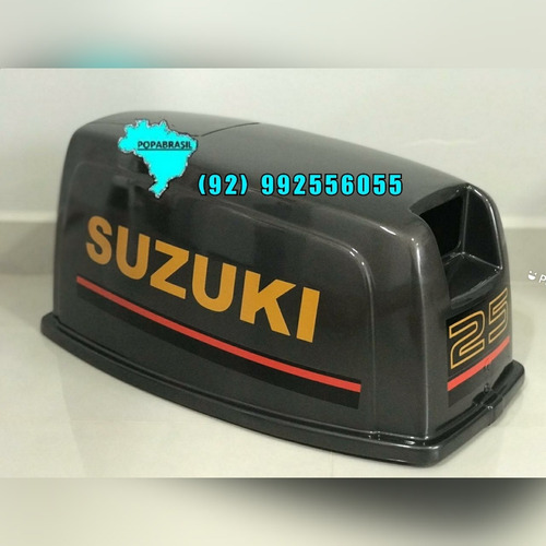 Imagem 2 de 5 de Suzuki