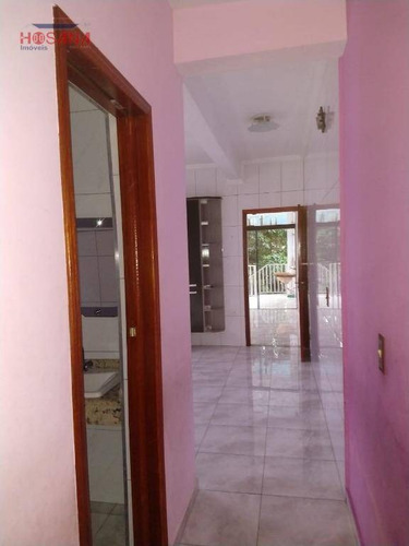 Imagem 21 de 30 de Sobrado Com 3 Dormitórios À Venda, 150 M² Por R$ 450.000 - Jardim Dos Eucaliptos - Caieiras/sp - So0829