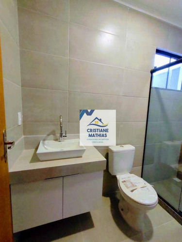 Imagem 21 de 26 de Linda Casa Com Fino Acabamento À Venda Em Itaipuaçu Ótima Localização - Ca0987
