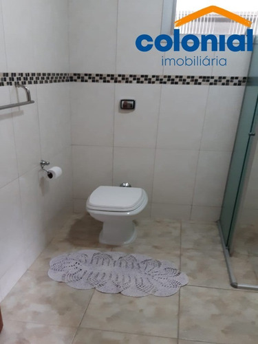 Imagem 12 de 19 de Apartamento Com 2 Quartos Mobiliado Para Locação - Edificio Agostinho Torre Vila Arens - Jundiaí, Sp - Ap01565 - 70412756