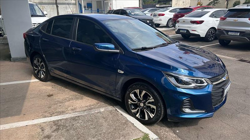 Chevrolet Onix Onix 1.0 Turbo Flex Pemier Automático