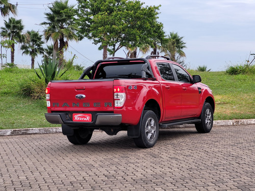 Ford Picape Cabine Dupla Ford Ranger Cabine Dupla XLS 2.2 4x4 CD Diesel Aut.