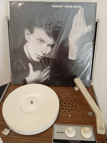 David Bowie * Heroes  Vinilo Lp 