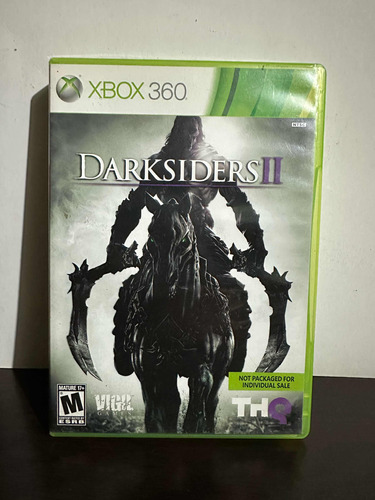 Darksiders 2 Xbox 360