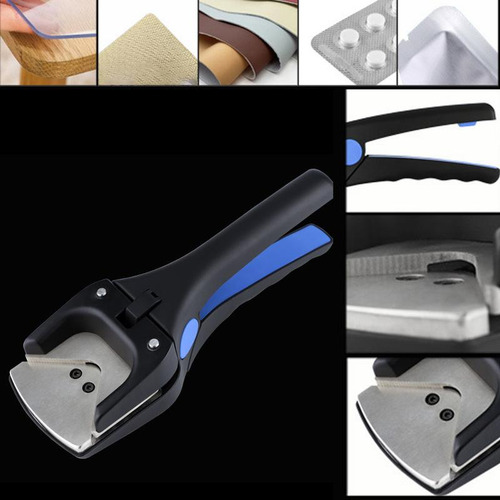 Counter Compact Corner Rounder Punch Para Proyectos De