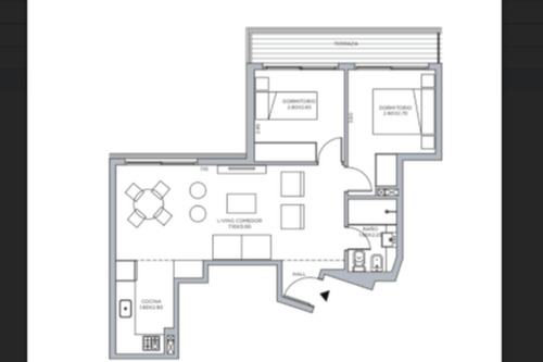 Apartamento 1 Dormitorio En Venta En Montevideo