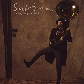 Joaquin Sabina Vinagre Y Rosas Vinilo Nuevo 2 Lp 2018