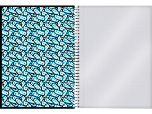 Cuaderno 01x1 Tapa Dura Fortnite 80fls