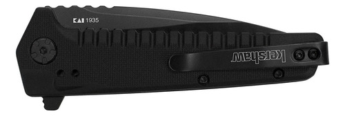 Kershaw 1935 Fatback Cuchillo Con Apertura Speedsafe