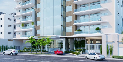 Apartamento En Venta En Construcción, Bella Vista