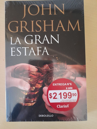 La Gran Estafa - John Grisham 
