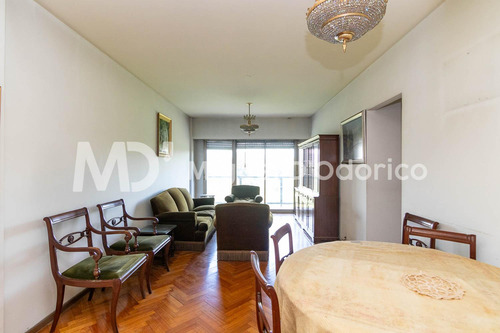 Departamento 4 Ambientes En Venta En Parque Chacabuco