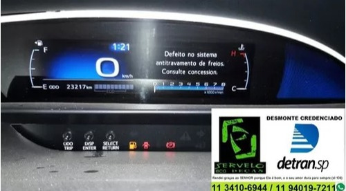 Imagem 3 de 5 de Toyota Etios 2014 Sucata Somente Peças