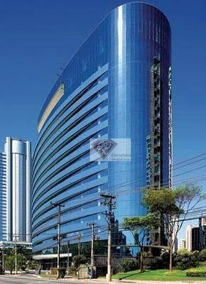 Imagem 16 de 17 de Conjunto Comercial Para Locação, Brooklin, São Paulo. - Cj1178