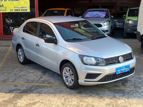Volkswagen Voyage 1.6 Msi Total Flex 4p