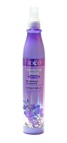 Rocco® Protector Térmico Anti-frizz Para Antes Alisar 375ml