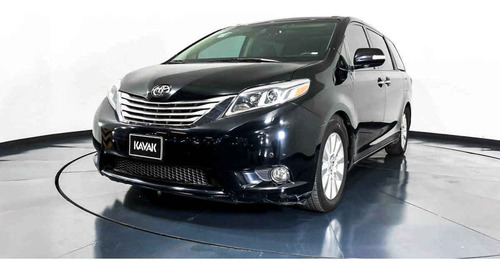 Imagen 1 de 15 de 102810 - Toyota Sienna 2017 Con Garantía