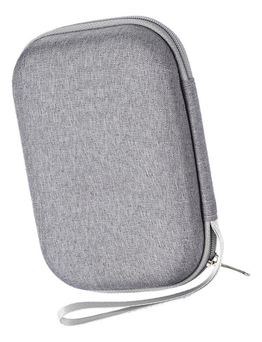 Estuche De Cañas De Saxofón Estuche De Gris Sin Patrón