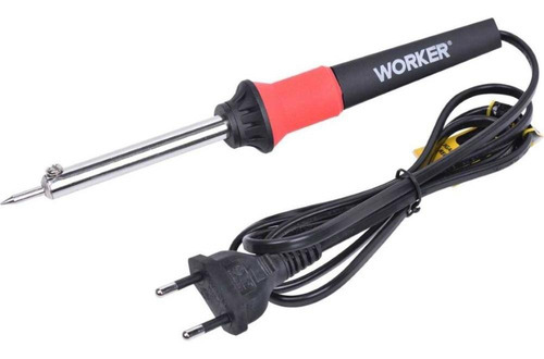 Ferro Para Solda Worker 40w 220v