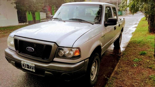 Ford Ranger 2.8 Xl I Dc 4x2 L04 2005