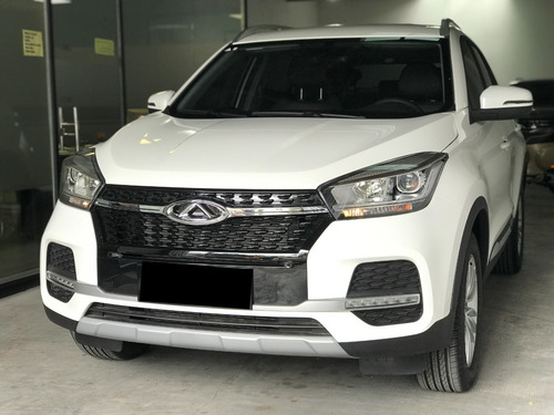 Chery Tiggo 4 Full Cvt. Entrega Inmediata.