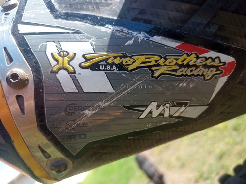 Imagen 6 de 15 de Yamaha Yzf 450