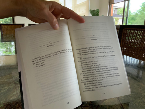 Libro Despierta De Lorena Pronsky (Usado)