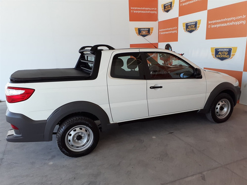 Fiat Strada 1.4 Mpi Hard Working Cd 8v Flex 3p Manual