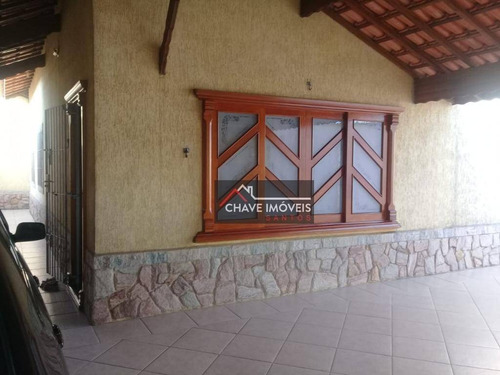 Imagem 5 de 30 de Casa Com 3 Dormitórios À Venda, 120 M² Por R$ 800.000,00 - Vila Caiçara - Praia Grande/sp - Ca0236