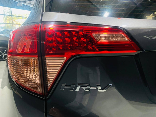 Imagem 8 de 15 de Honda Hr-v 1.8 16v Flex Lx 4p Automático