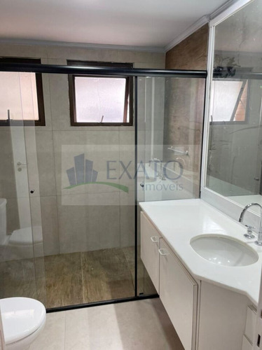Imagem 9 de 15 de Excelente Apartameto No Itaim Bibi, Com 3 Dormitórios Sendo 1 Suíte, 2 Vagas, Lazer. - Em51158