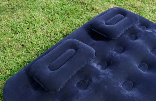 Imagen 2 de 5 de Carpa Lluvia 2000mm - + Colchon 2 Plazas