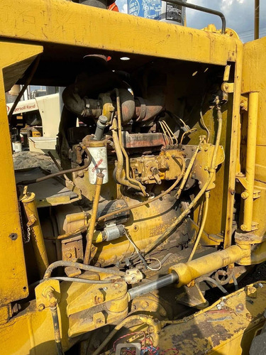 Imagen 6 de 9 de Motoconformadora Caterpillar 130g