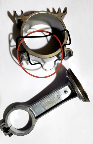 Kit De Piston Coleman Powermate 048-0105