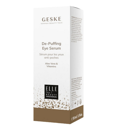 Geske Suero Para Ojos Desinflamante Contra Las Ojeras