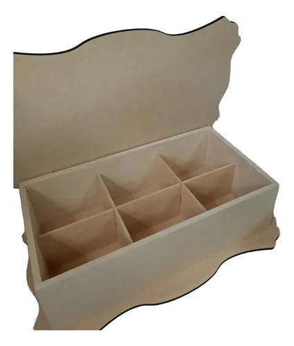 Caja  Mdf Cod. 18006093