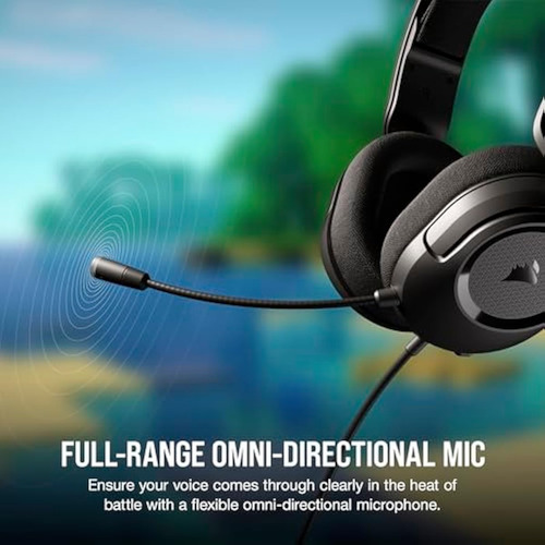 Corsair Hs35 V2 Auriculares Multiplataforma Con