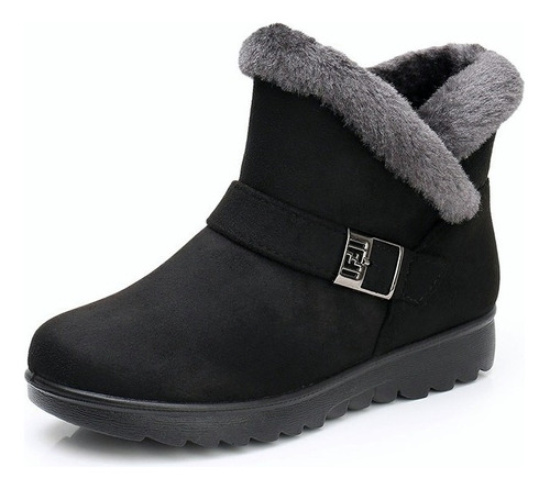 Oferta Especial Botas De Nieve De Mujer Antideslizantes Con