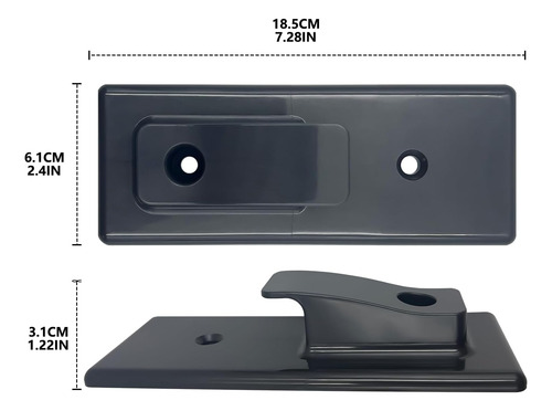 Accesorios De Vacío De Aspirador Wisiny Compatible De Del De