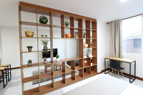 Apartamento En Venta En Urbanización La Merced. Cod V8014670