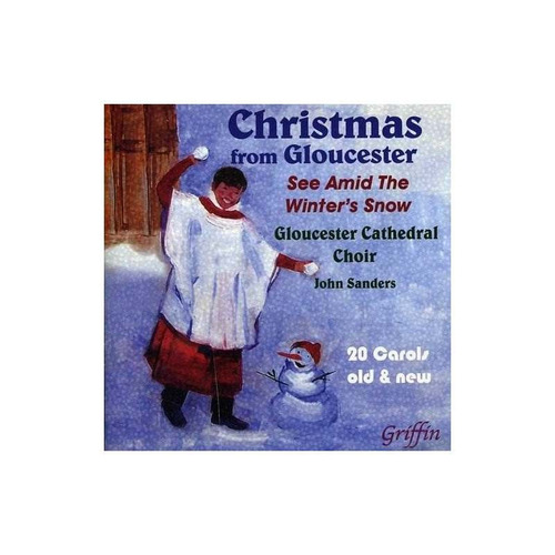 Sanders/glouscester Cathedral Choir/lee Mark Christmas From 