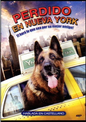 Perdido En Nueva York ( Cool Dog ) Dvd Original