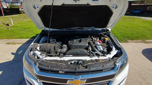 Chevrolet S10 Doble Cabina 4x4 Ls 2018