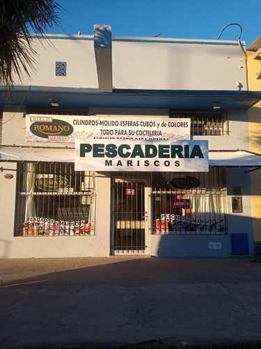 Fabrica De Hielo Y Pescaderia-galpon Local Venta Miramar