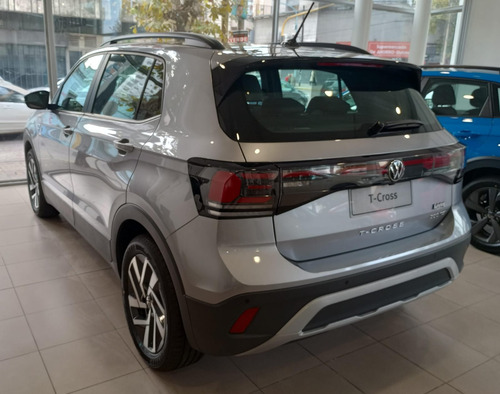 Volkswagen T-Cross 1.0 200 Tsi Comfortline Aut ar